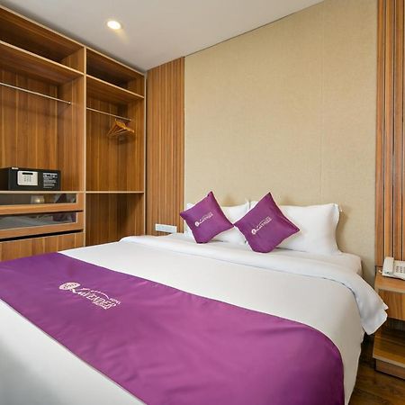 Lavender Riverside Hotel 岘港 外观 照片