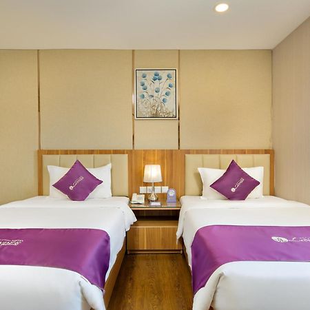 Lavender Riverside Hotel 岘港 外观 照片