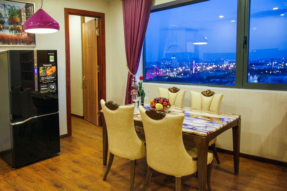 Lavender Riverside Hotel 岘港 外观 照片