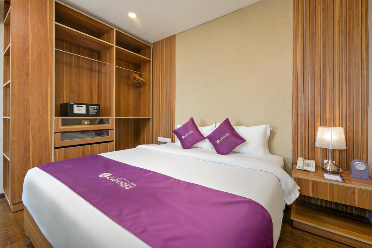 Lavender Riverside Hotel 岘港 外观 照片