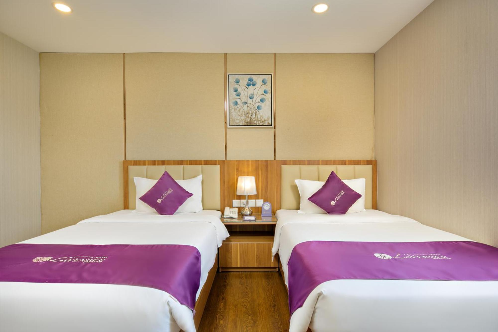 Lavender Riverside Hotel 岘港 外观 照片