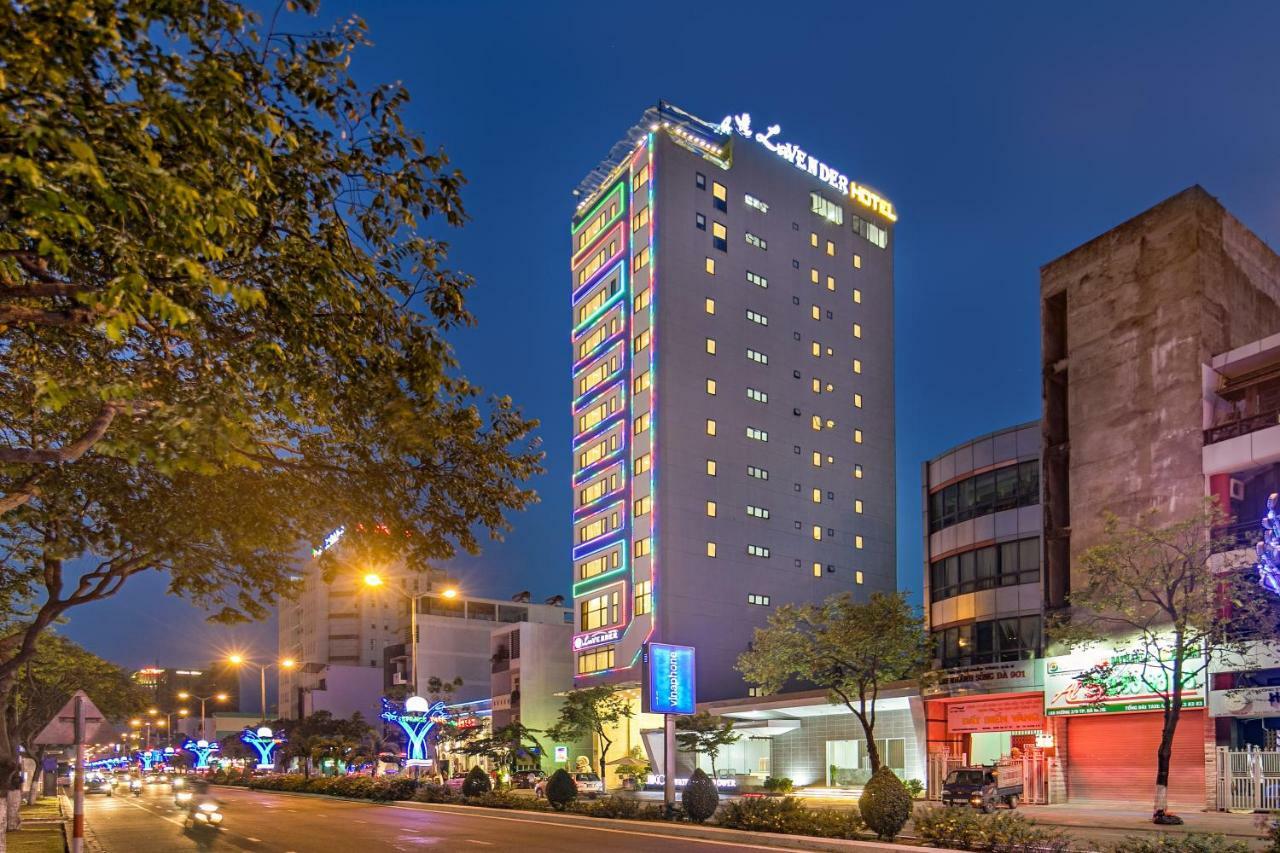 Lavender Riverside Hotel 岘港 外观 照片