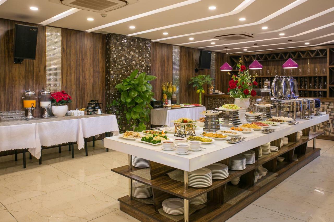 Lavender Riverside Hotel 岘港 外观 照片