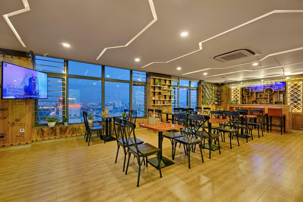 Lavender Riverside Hotel 岘港 外观 照片
