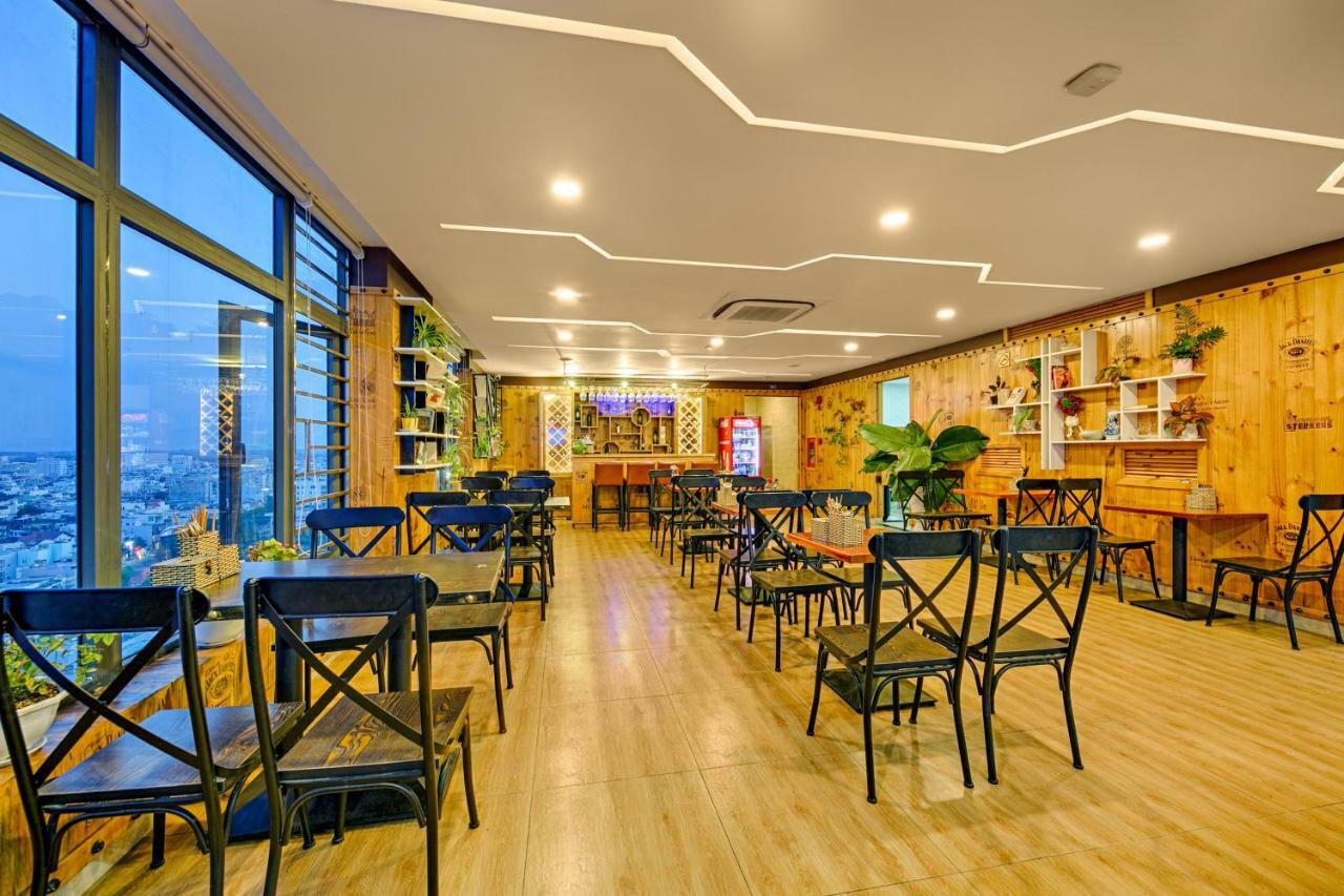 Lavender Riverside Hotel 岘港 外观 照片