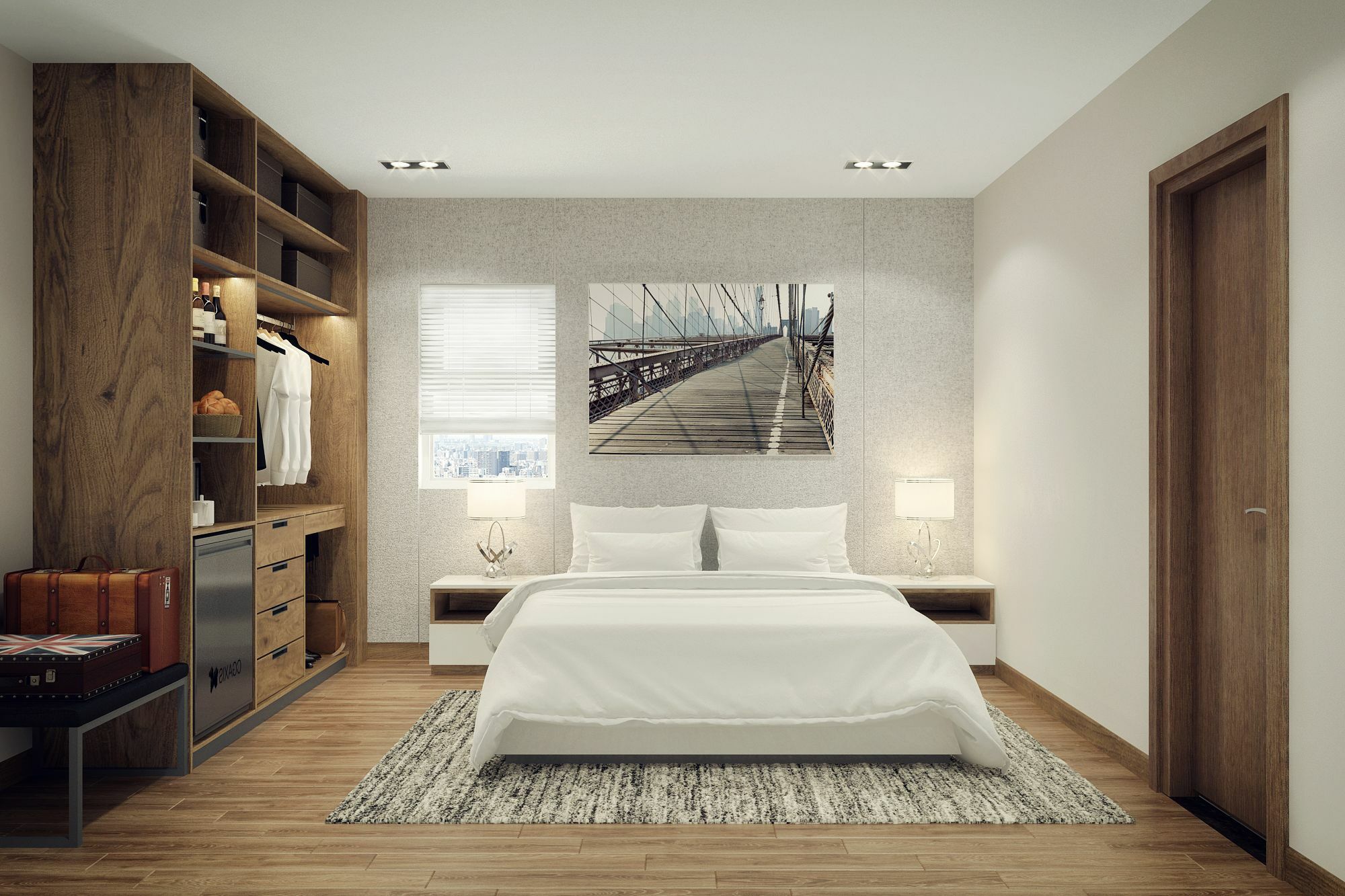 Lavender Riverside Hotel 岘港 外观 照片