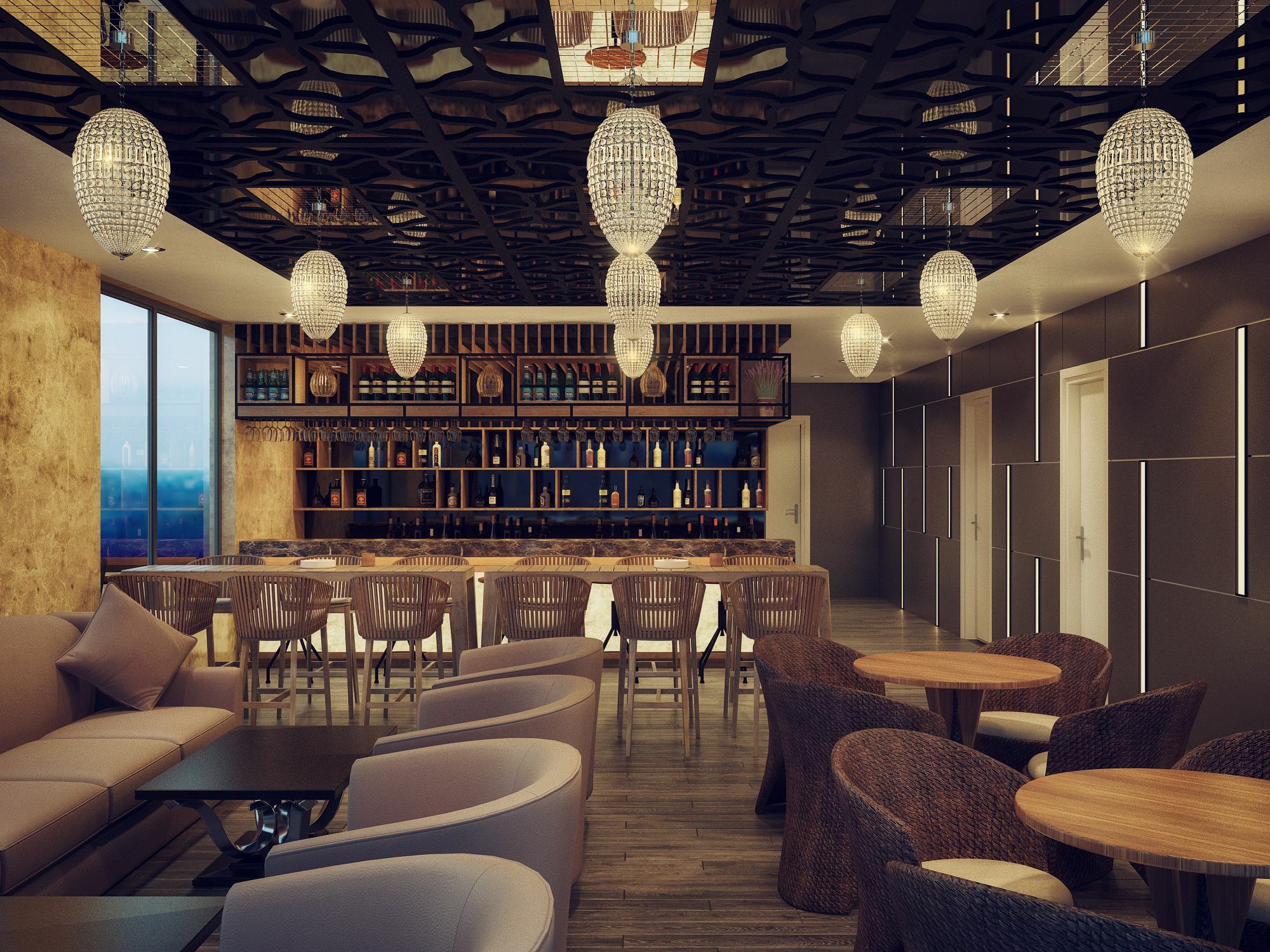 Lavender Riverside Hotel 岘港 外观 照片