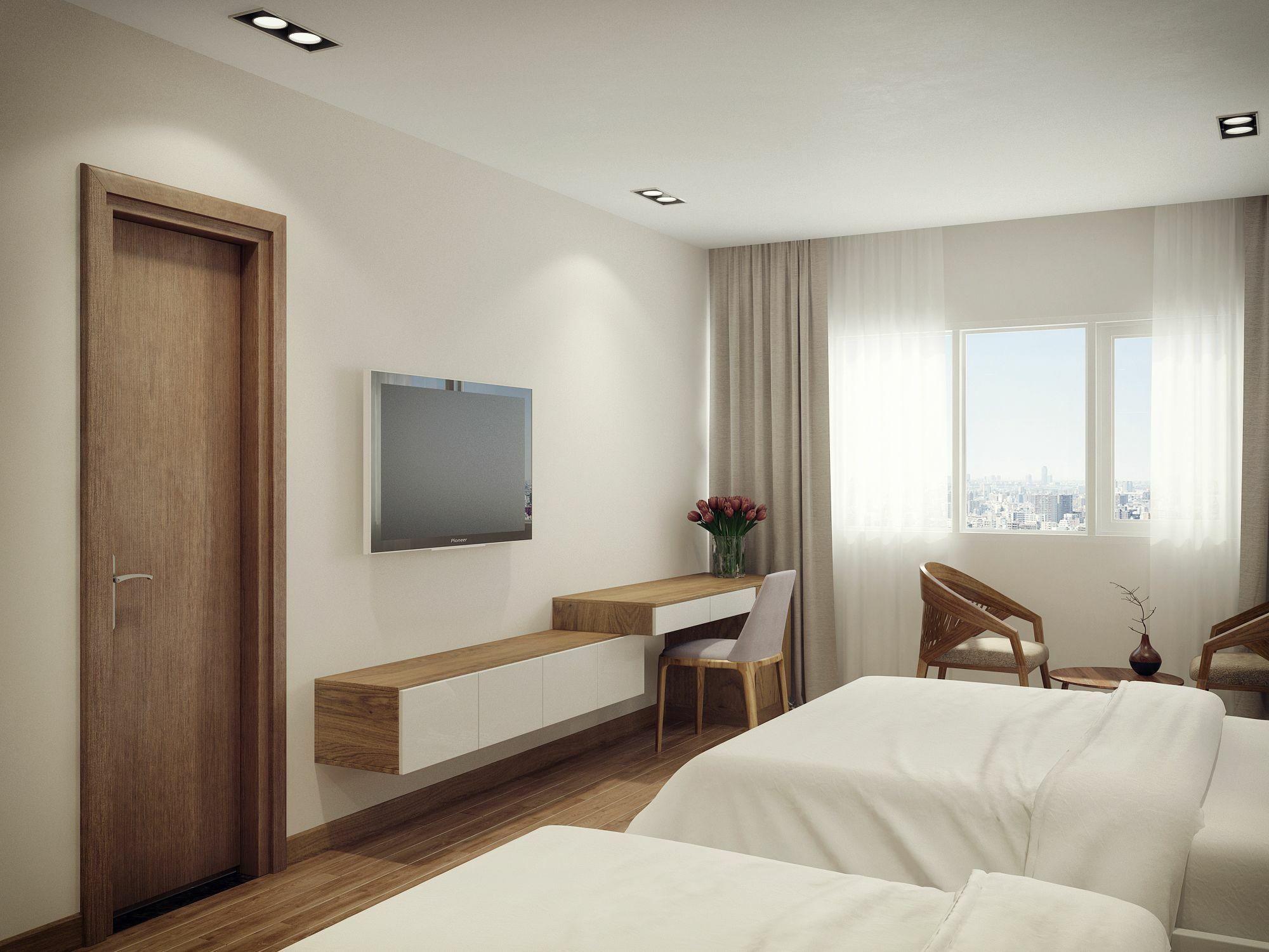 Lavender Riverside Hotel 岘港 外观 照片